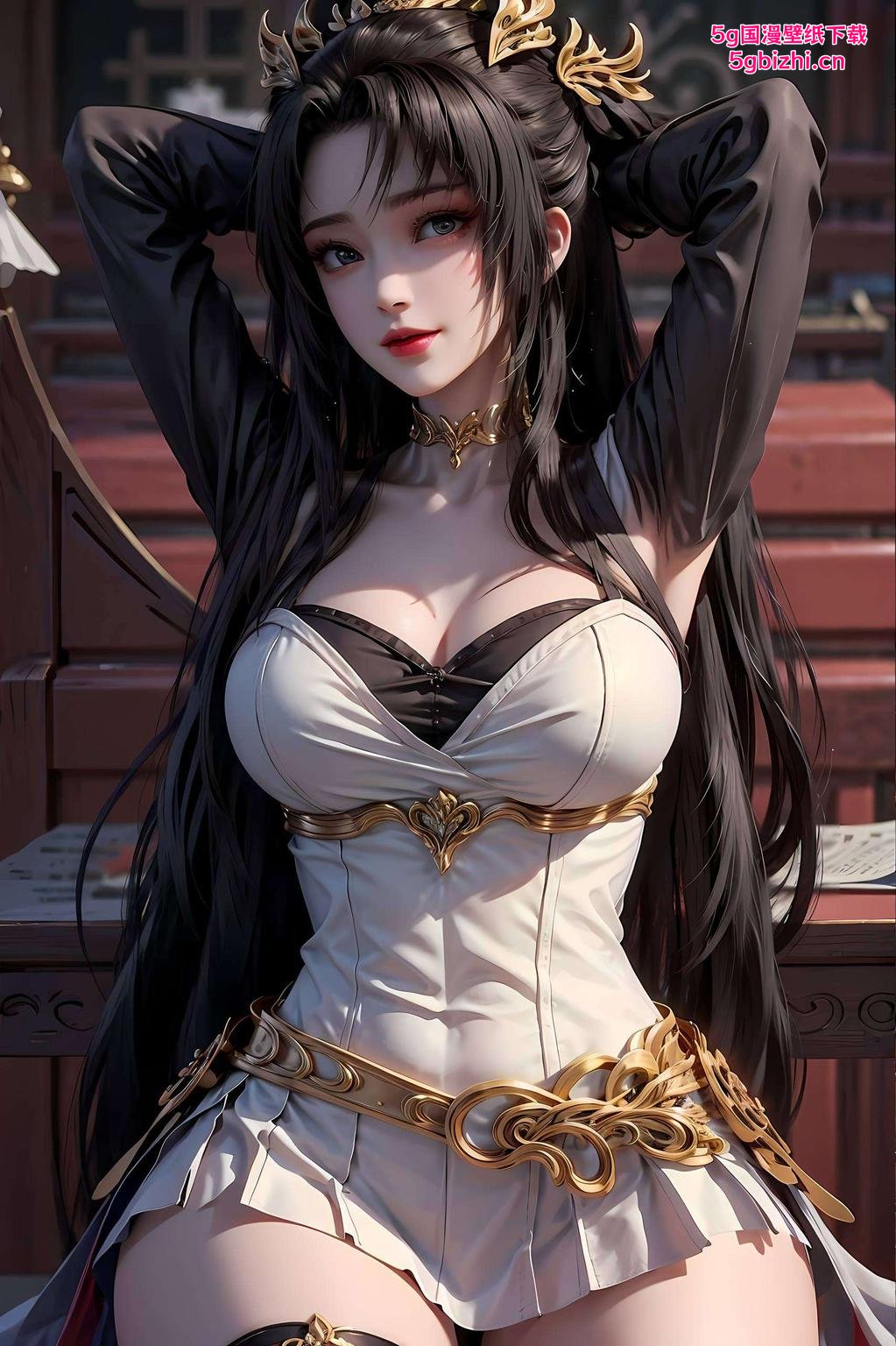 高清细腻让安卓桌面瞬间变身仙境！