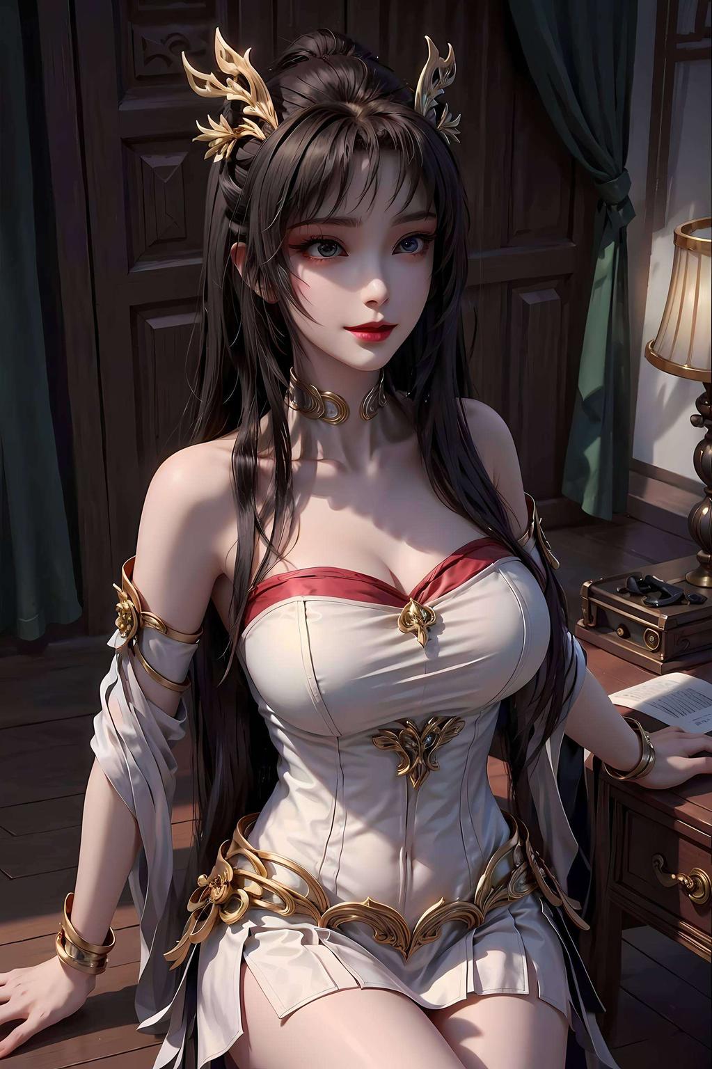 带你一起飞翔于梦幻的国度高清细腻