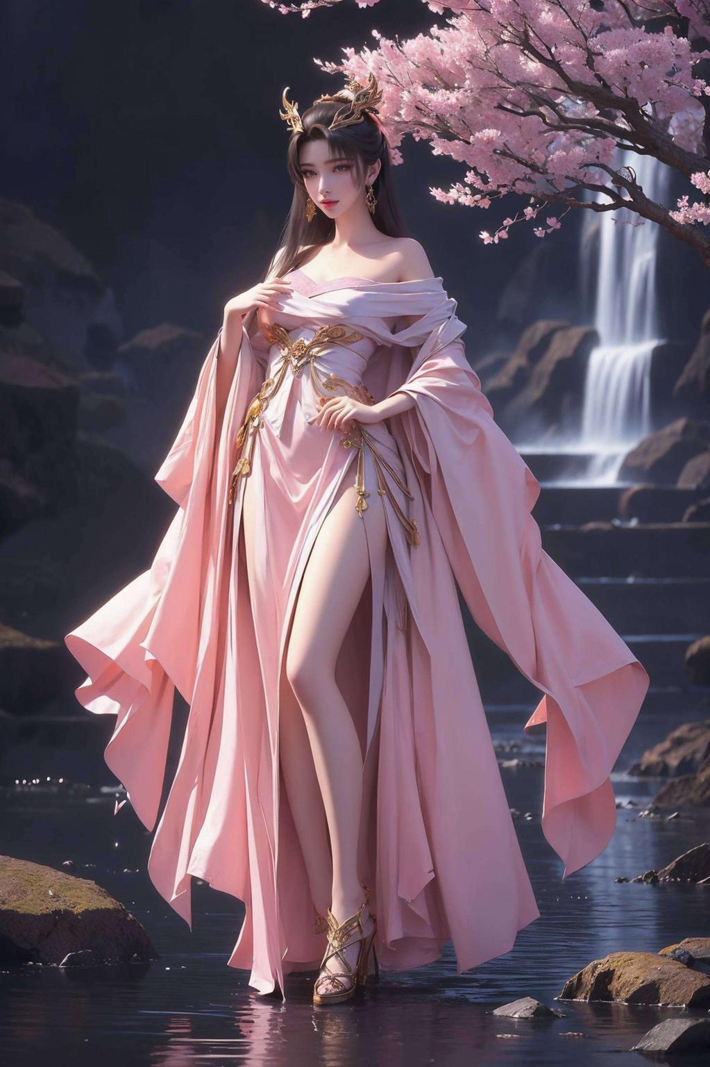 可爱满分！瞧这毛茸茸的尾巴