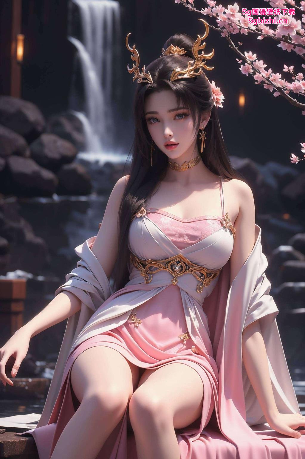 简直是ipad最美壁纸天狐仙子壁纸头像