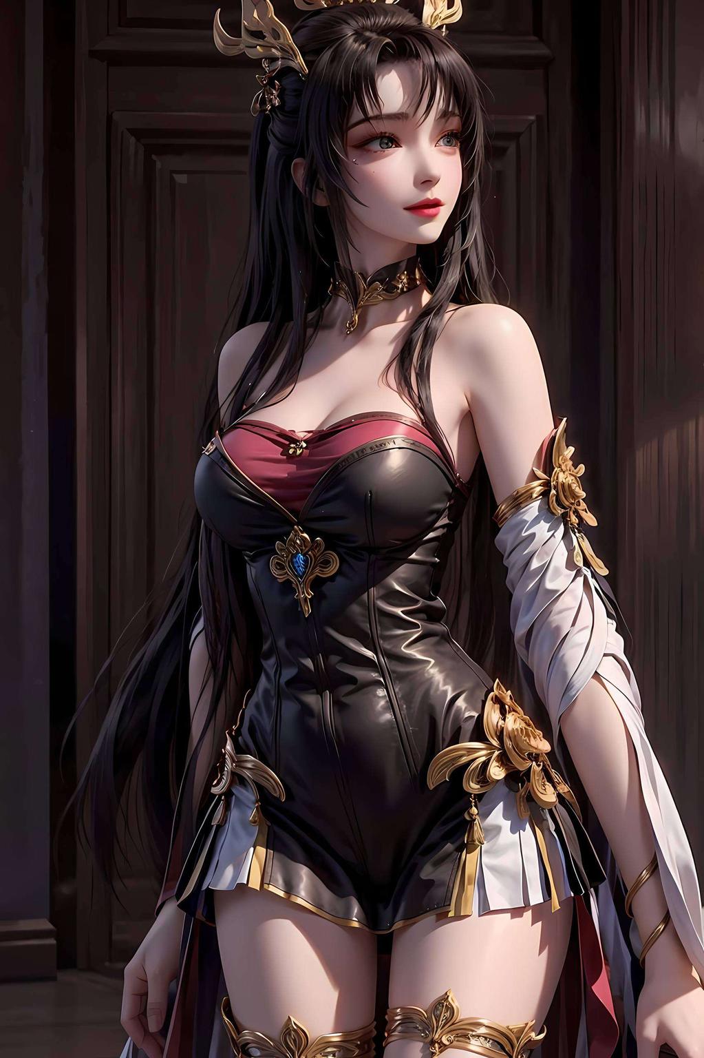 这期给大家带来高分辨率极简壁纸主角是天狐仙子最新一集的动态壁纸