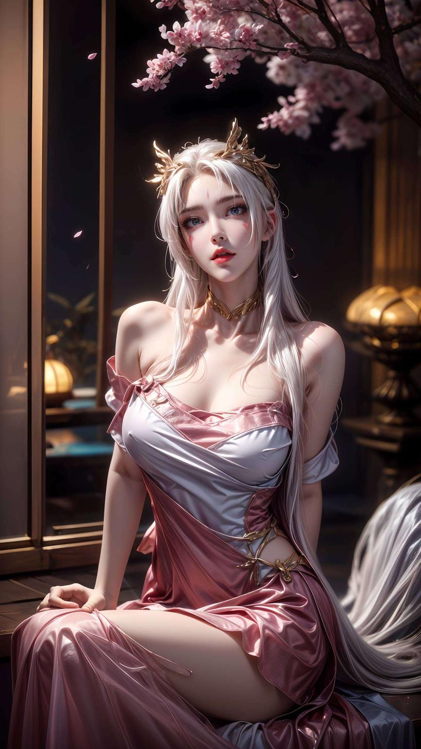 灵动飘逸美得不像话