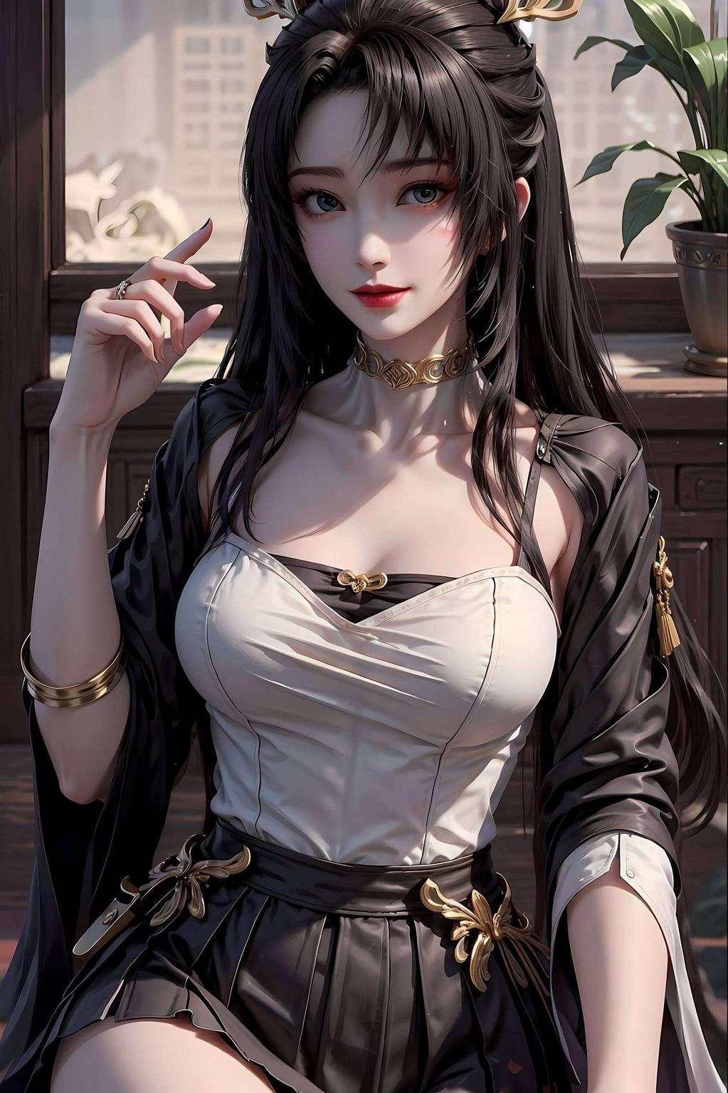 护眼又养眼细腻描绘