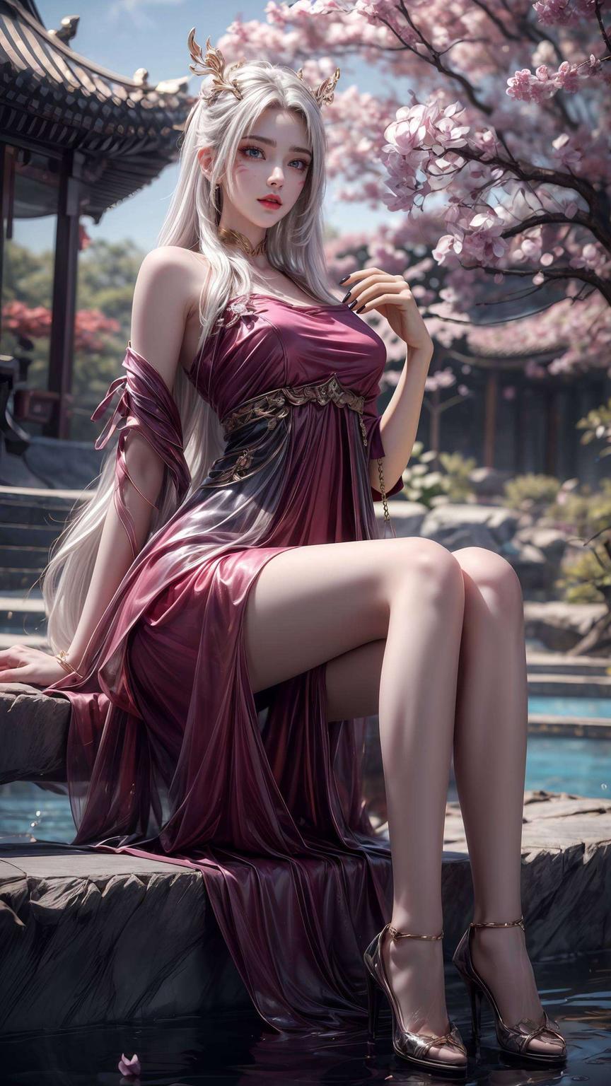 让你的手机也仙气飘飘！