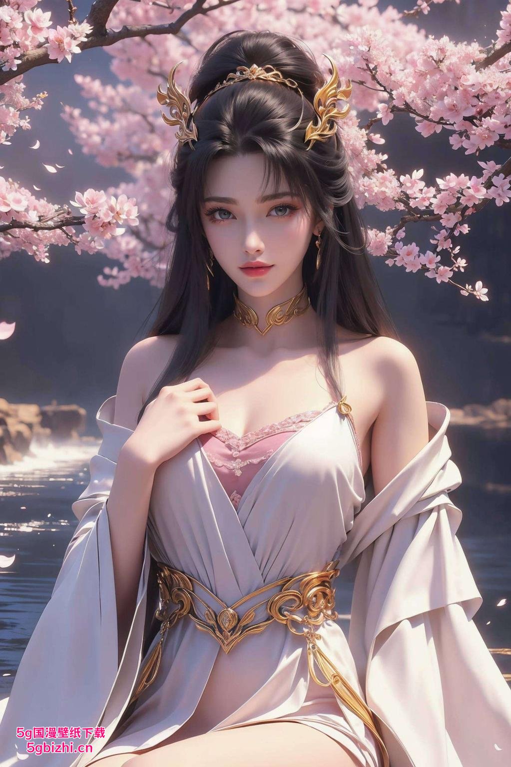 让你的手机瞬间变身仙境！