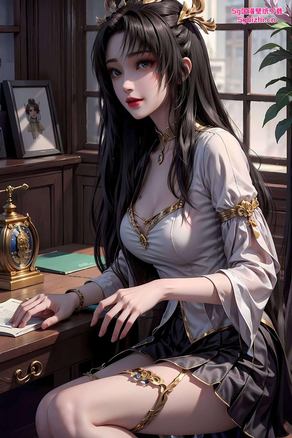 带你领略仙界之美天狐仙子翩翩舞