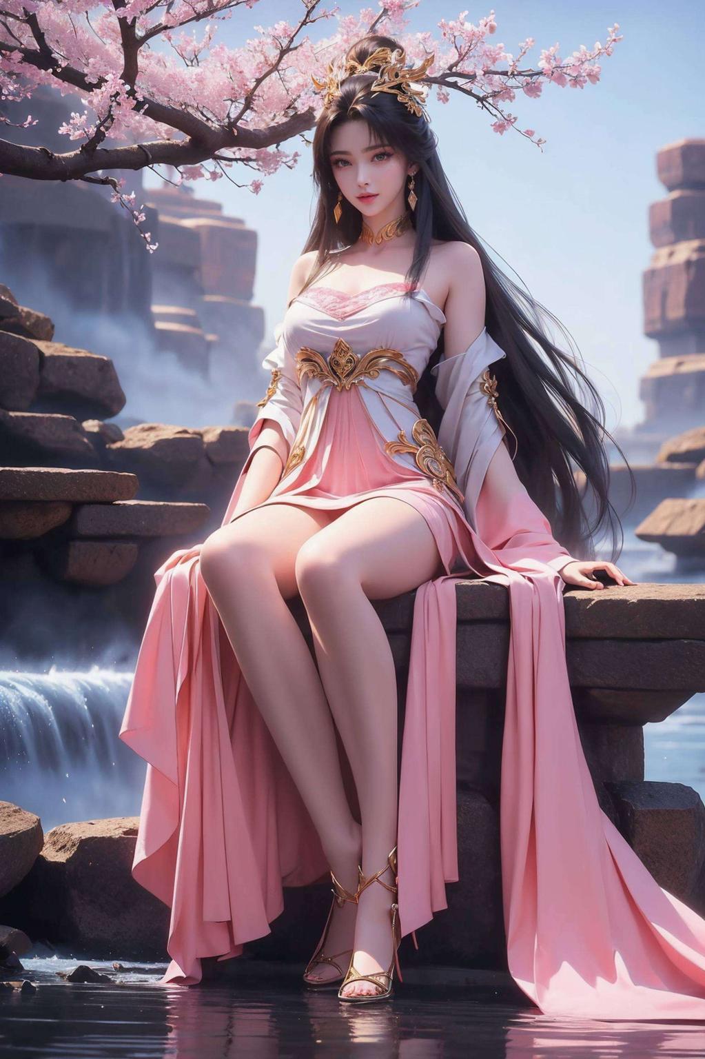 快来感受这份清新与神秘吧！