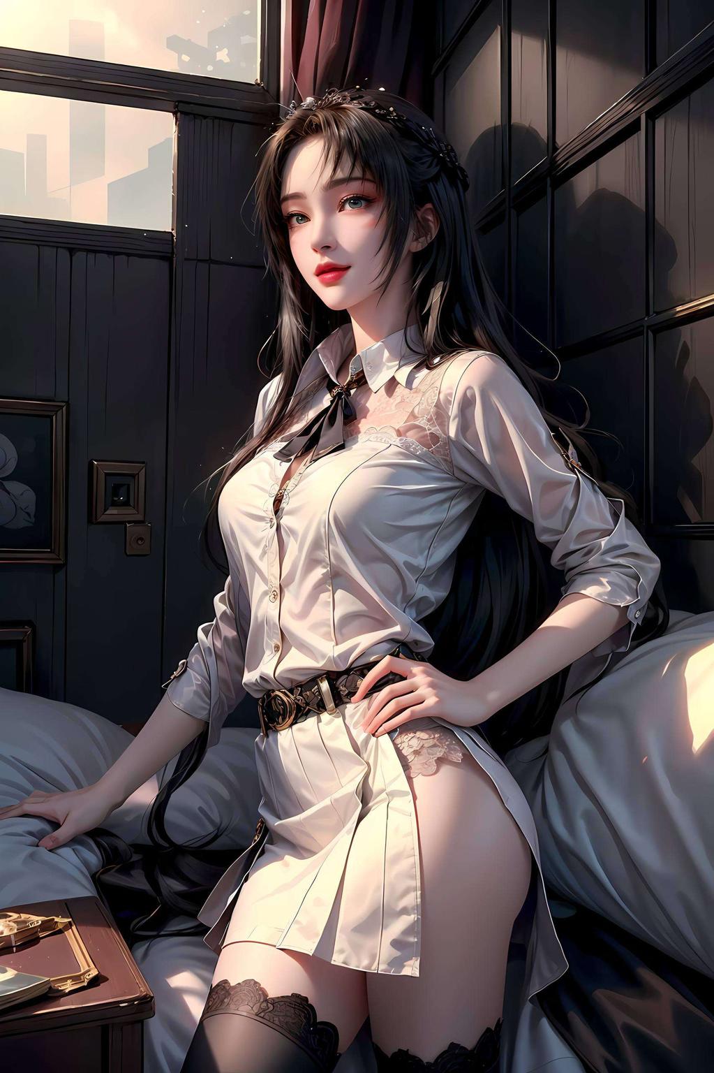 锁屏壁纸上的经典语录细节精致