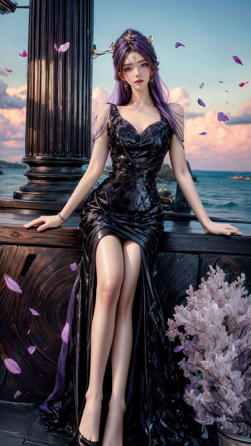 简洁而不失格调云卷云舒