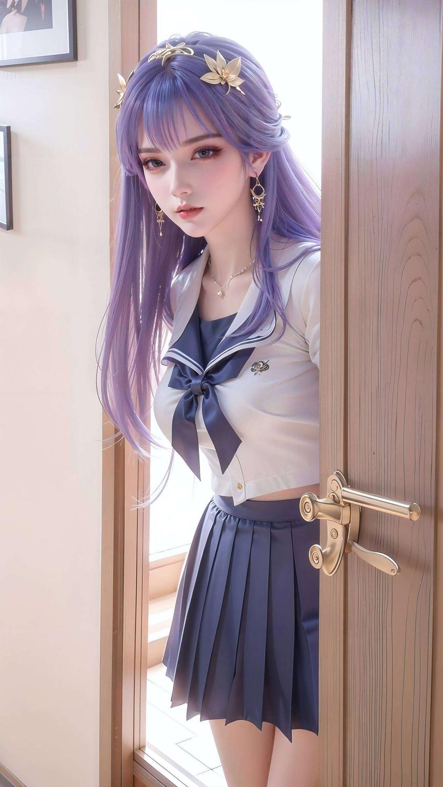 让你沉浸于梦幻的国漫世界二次元视觉盛宴！每一帧都是精美绝伦的养眼素材