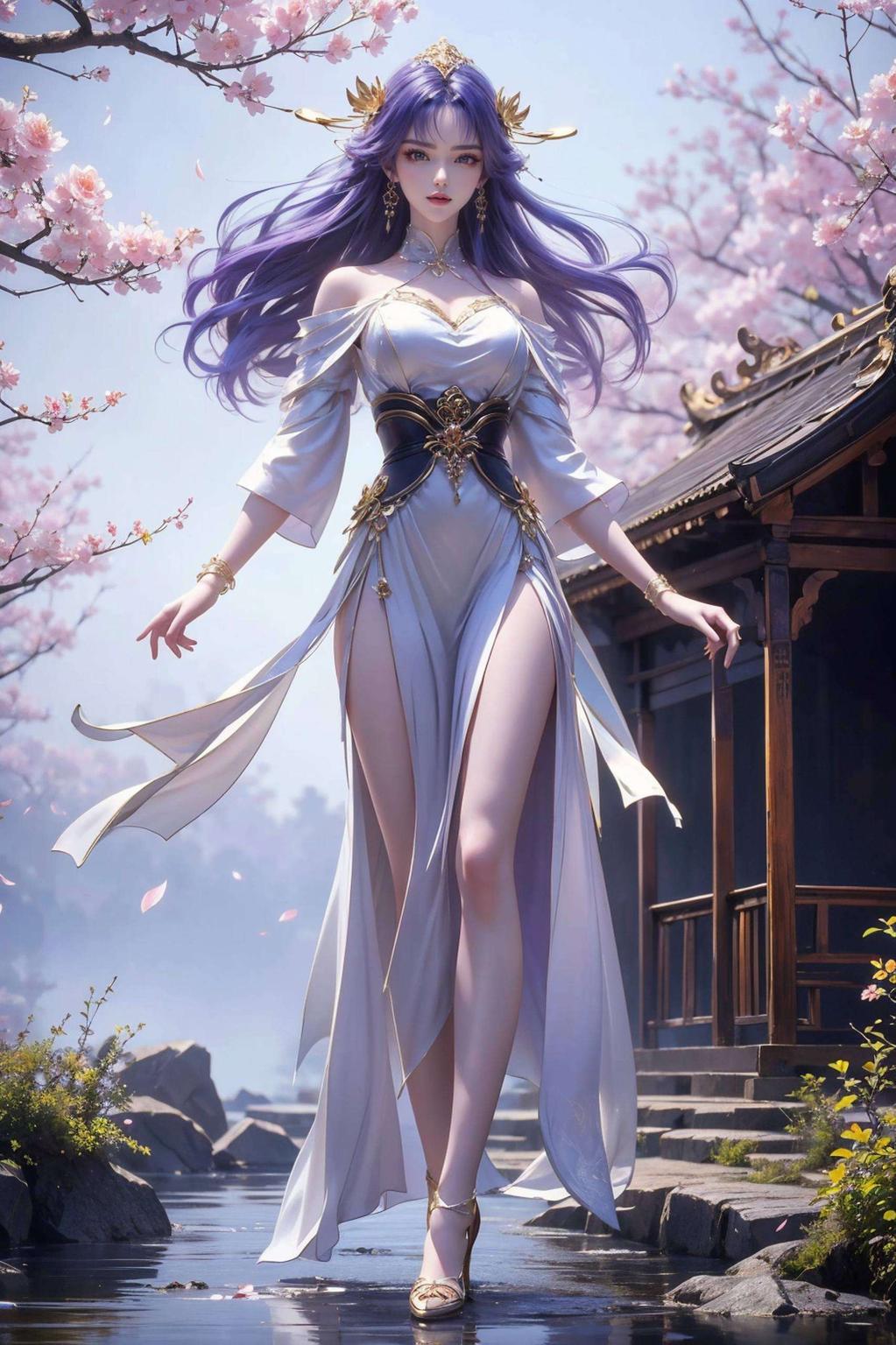 一眼千年古风伤感溢满屏