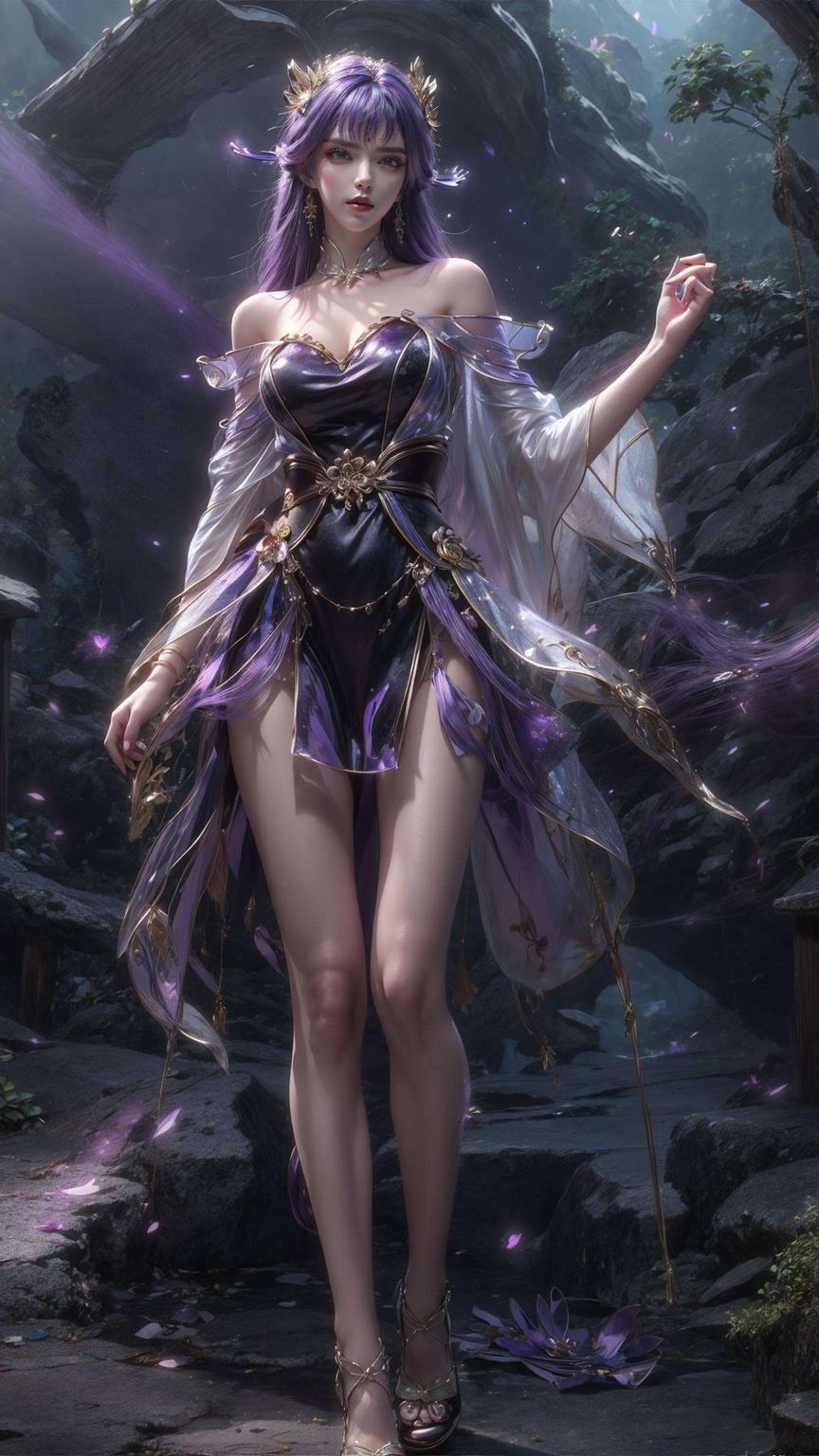 炫彩赢利攻略繁星点点