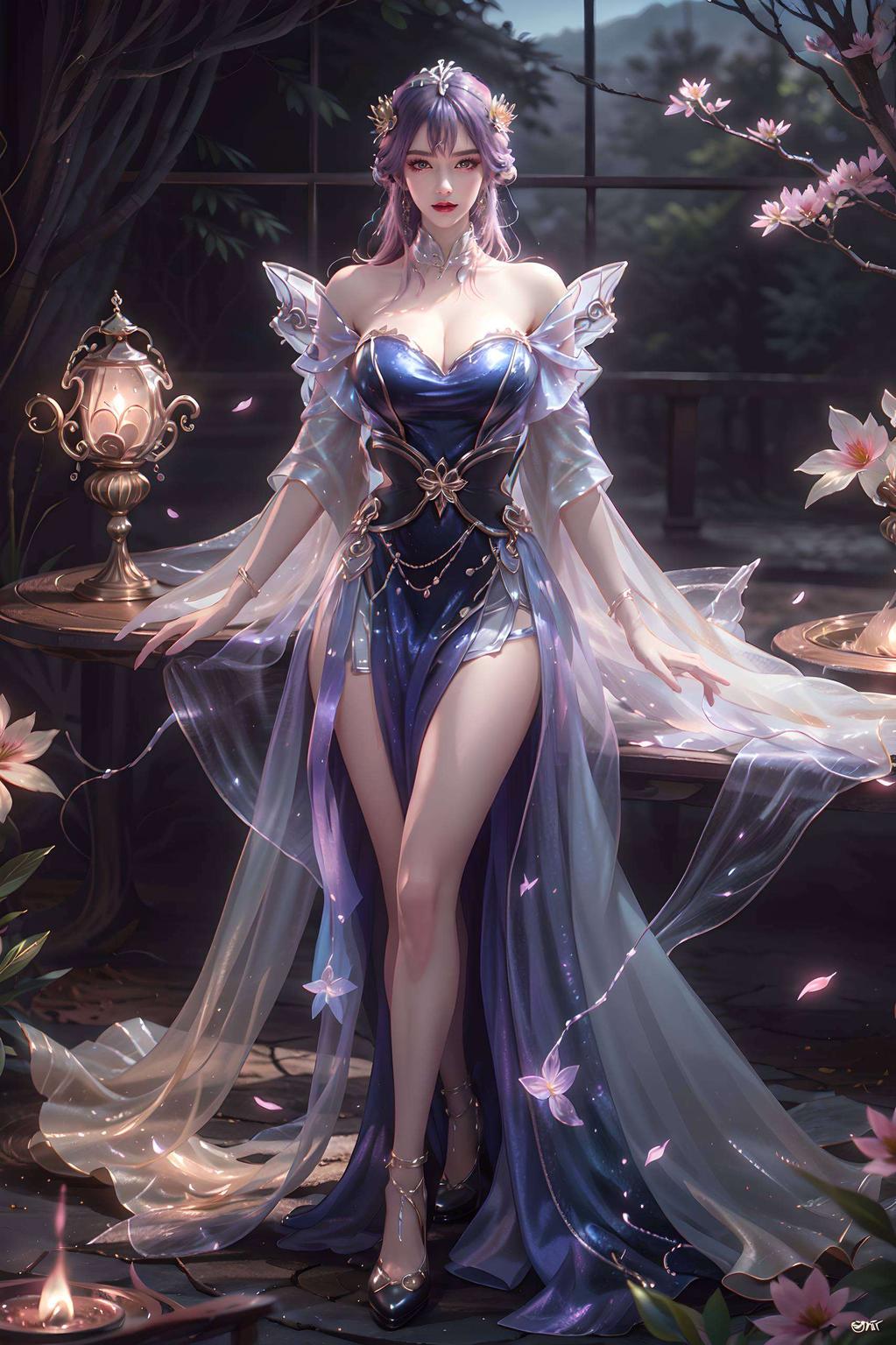 是不是美得让人心动？快收下这份紫色壁纸包