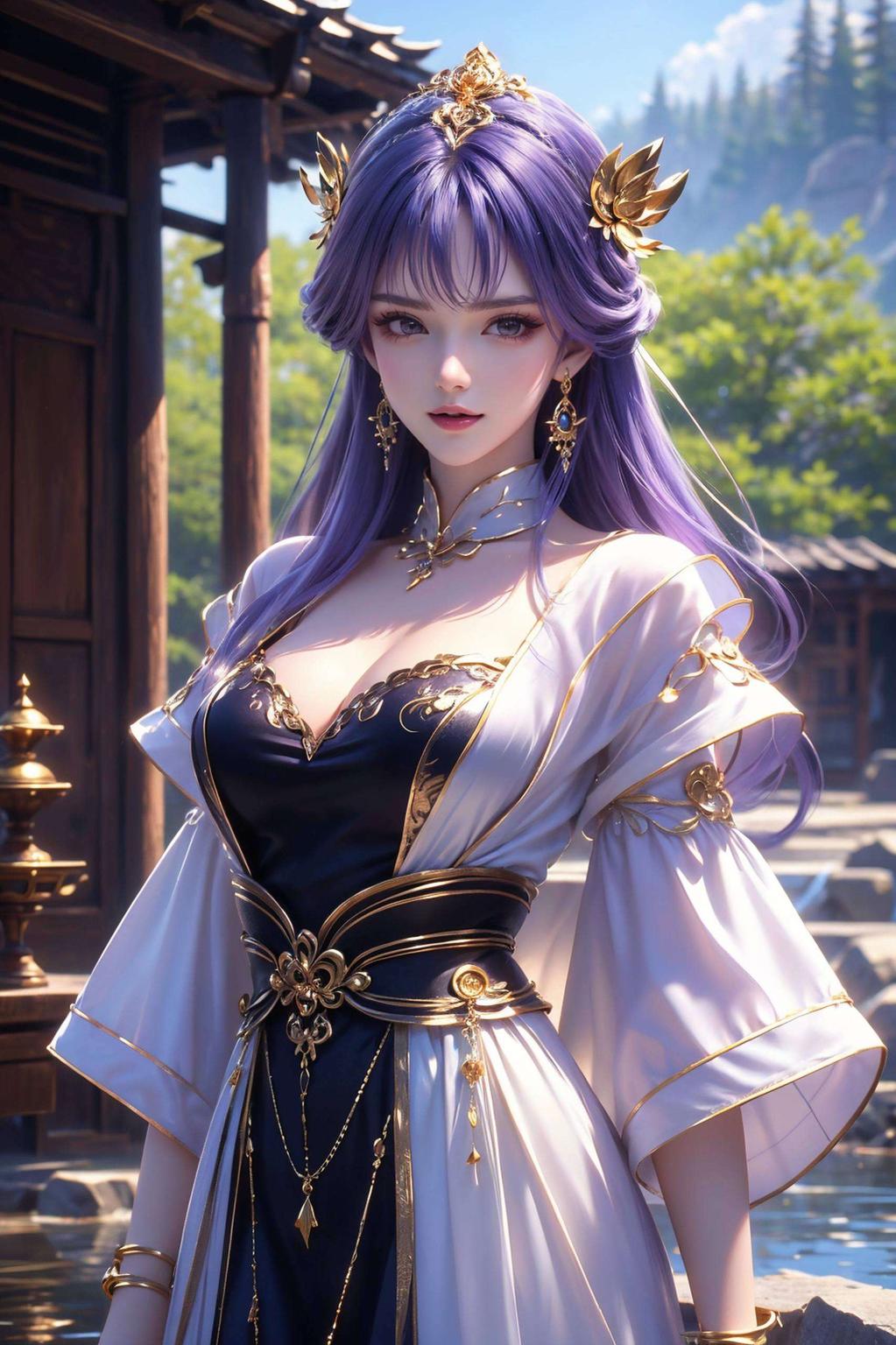 新天穹壁纸每一张都是伤感与美的交融