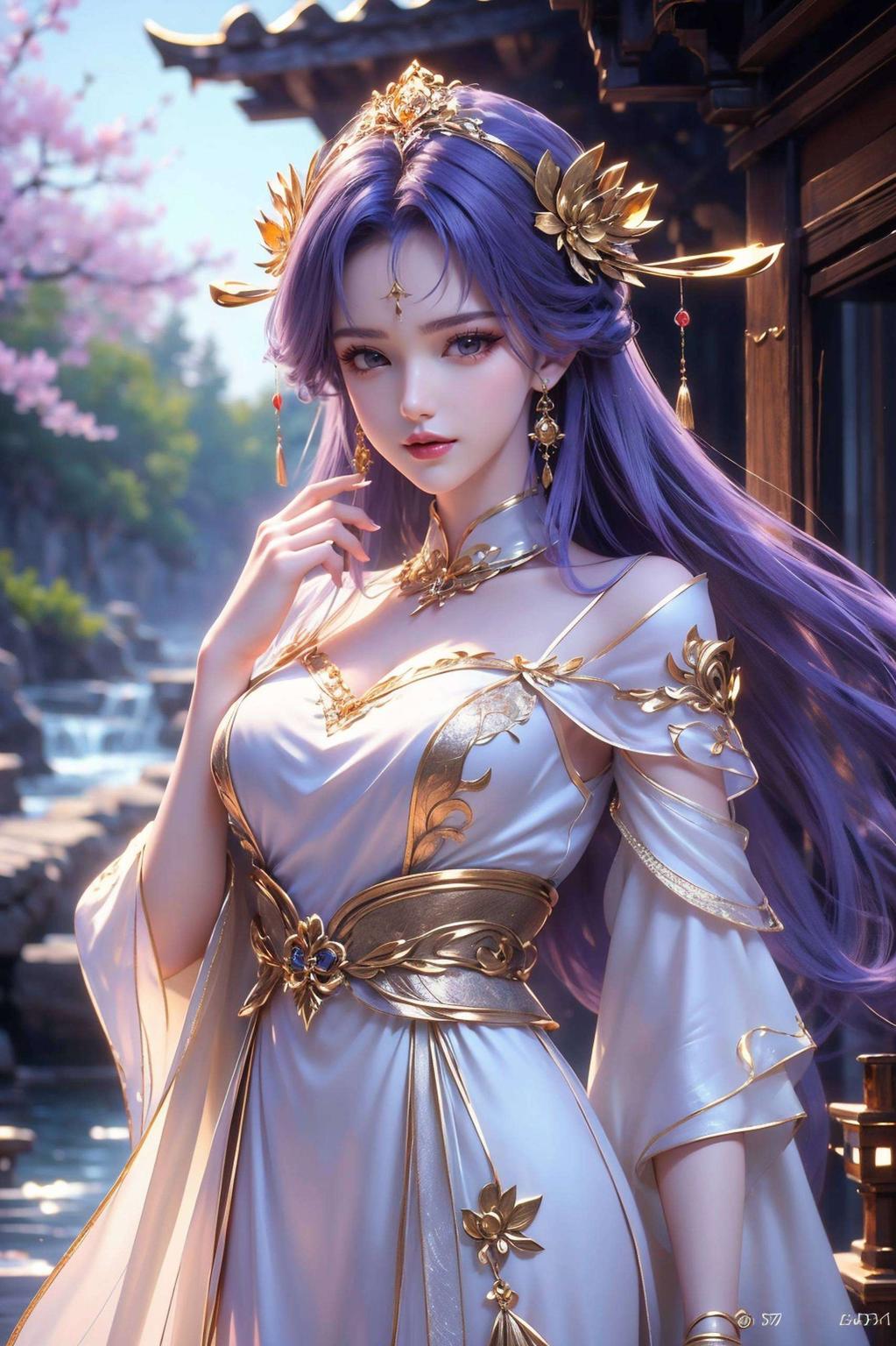 各位动漫迷们今天给大家带来一款超养眼的壁纸！武荡天穹的粉丝们有福啦！看这壁纸