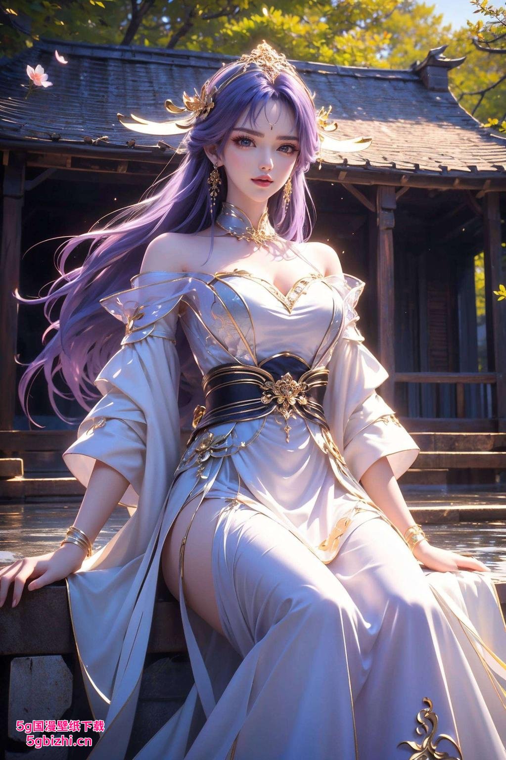 天穹老婆壁纸美不胜收