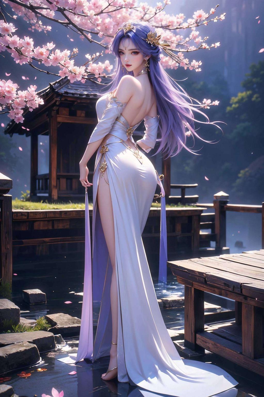 天穹挺胸壁纸一触即发