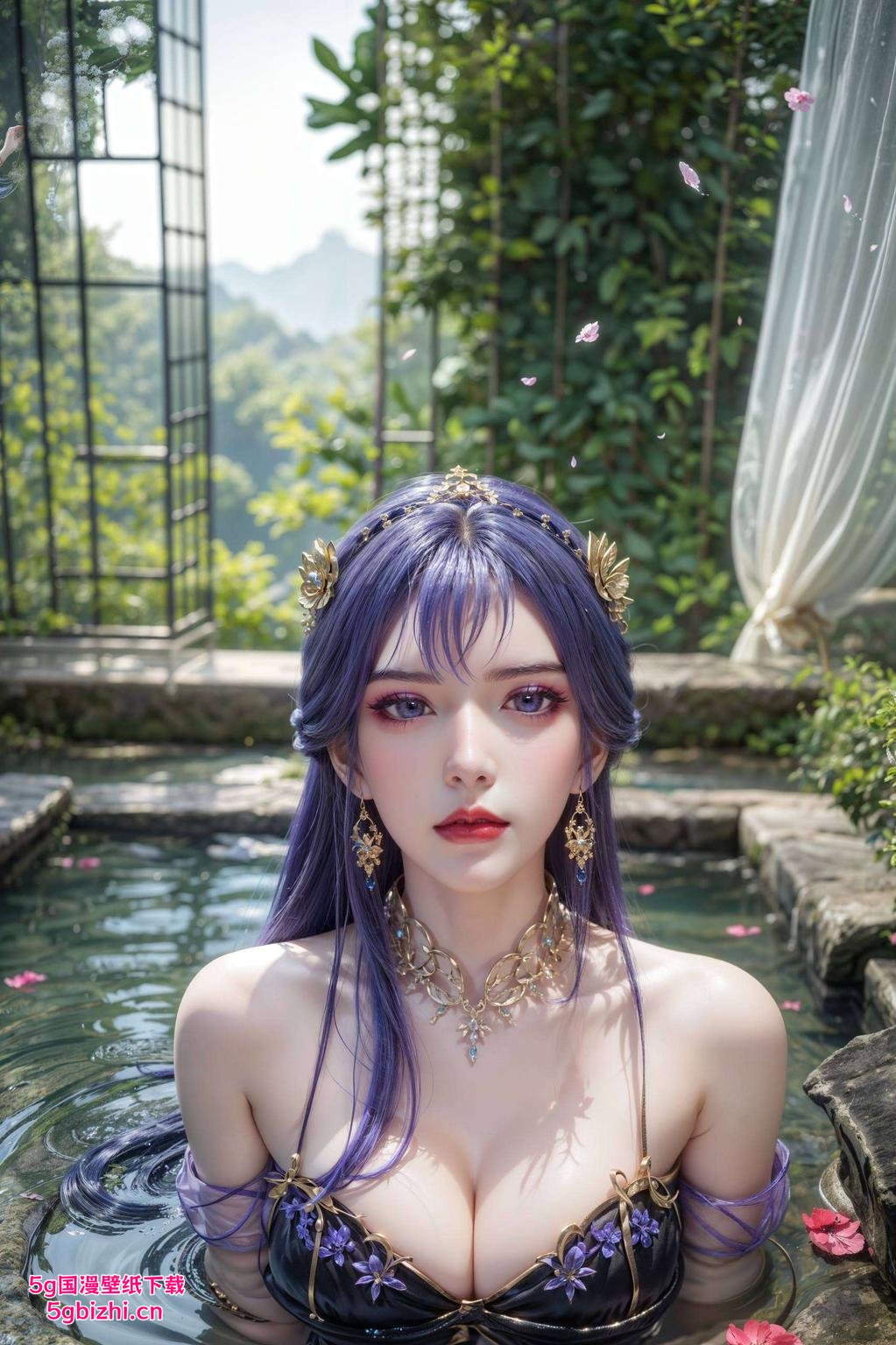 仿佛置身古典仙境！