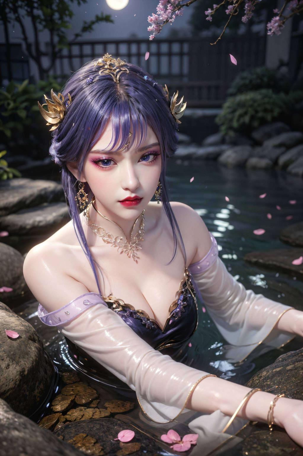 尽显雅致之美细腻笔触描绘