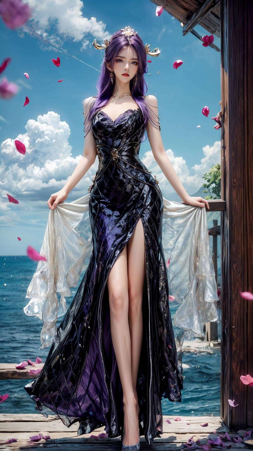 还集合了超多精美图案！每一张都是视觉盛宴这款天穹壁纸多图ipad锁屏壁纸