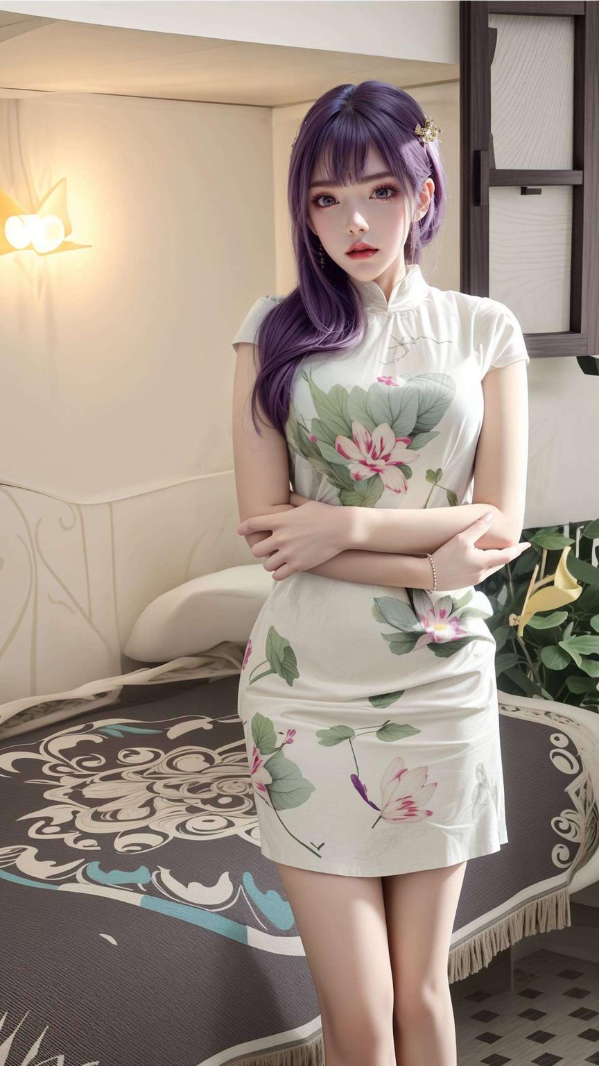 竖屏展现震撼视觉！高清画质细节满分