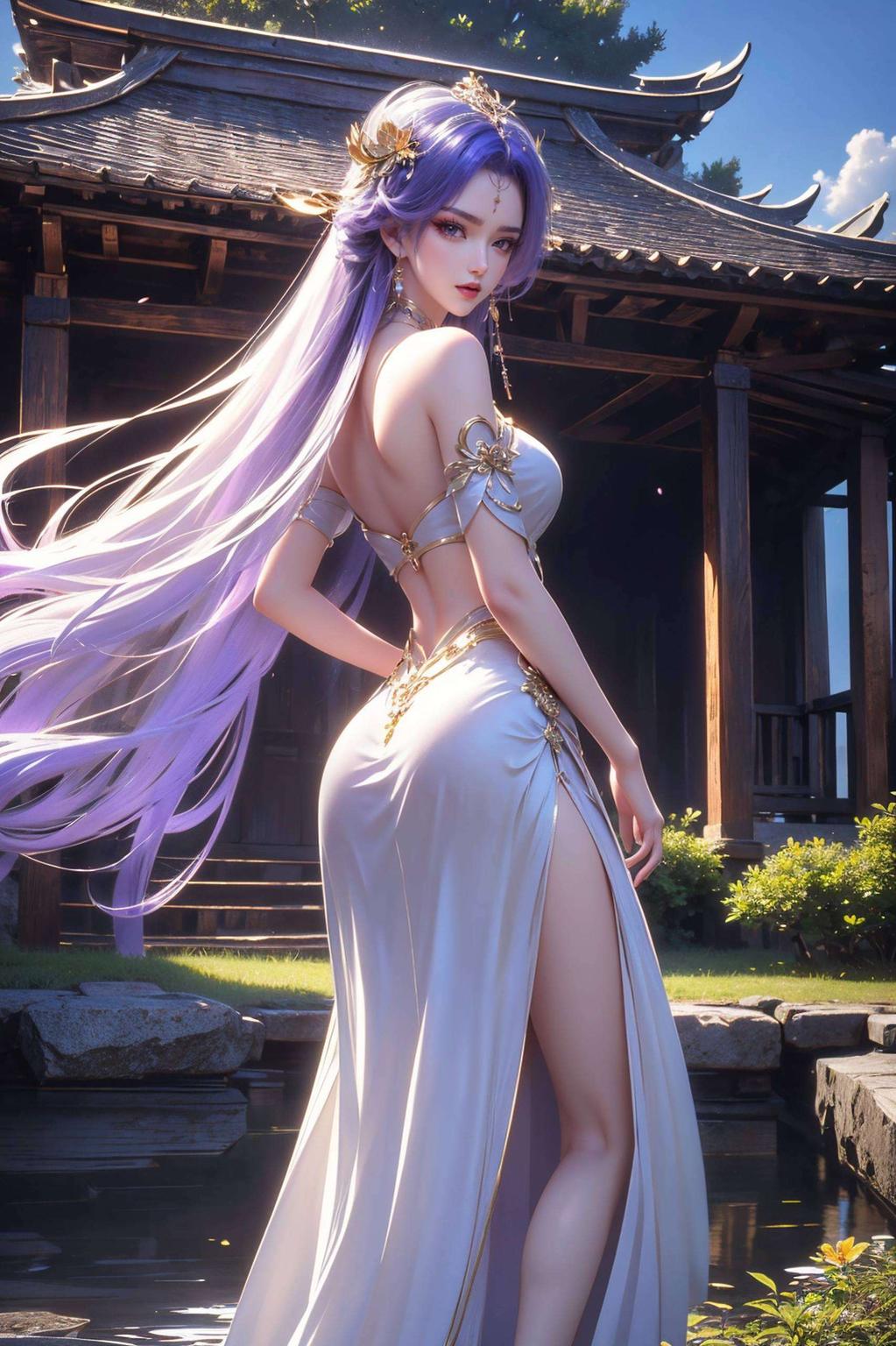 这款天穹游侠静态壁纸简直美爆了！高清画质简约线条