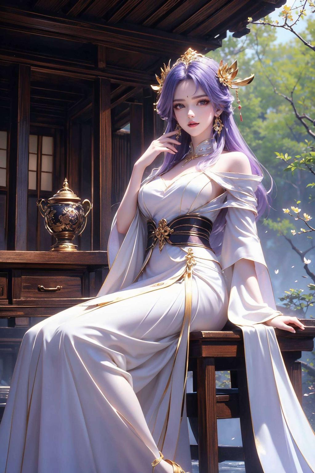 海天一色这绿色完美像素的唯美壁纸