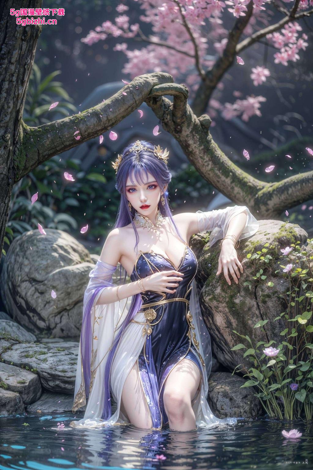 天穹长老手办壁纸高清精美