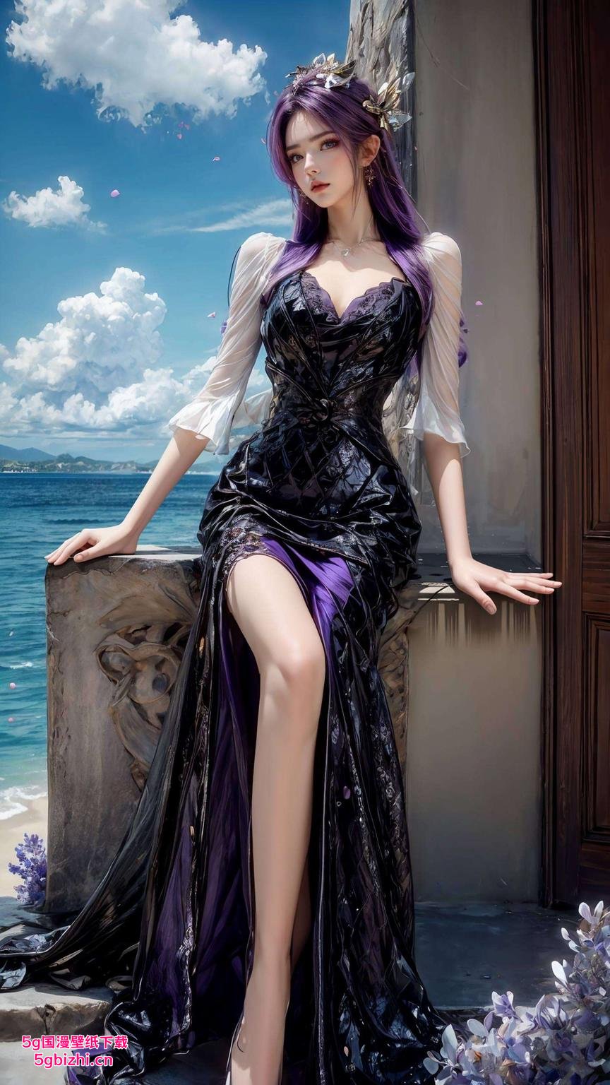 天穹长老高清亮相！4K壁纸横屏展现