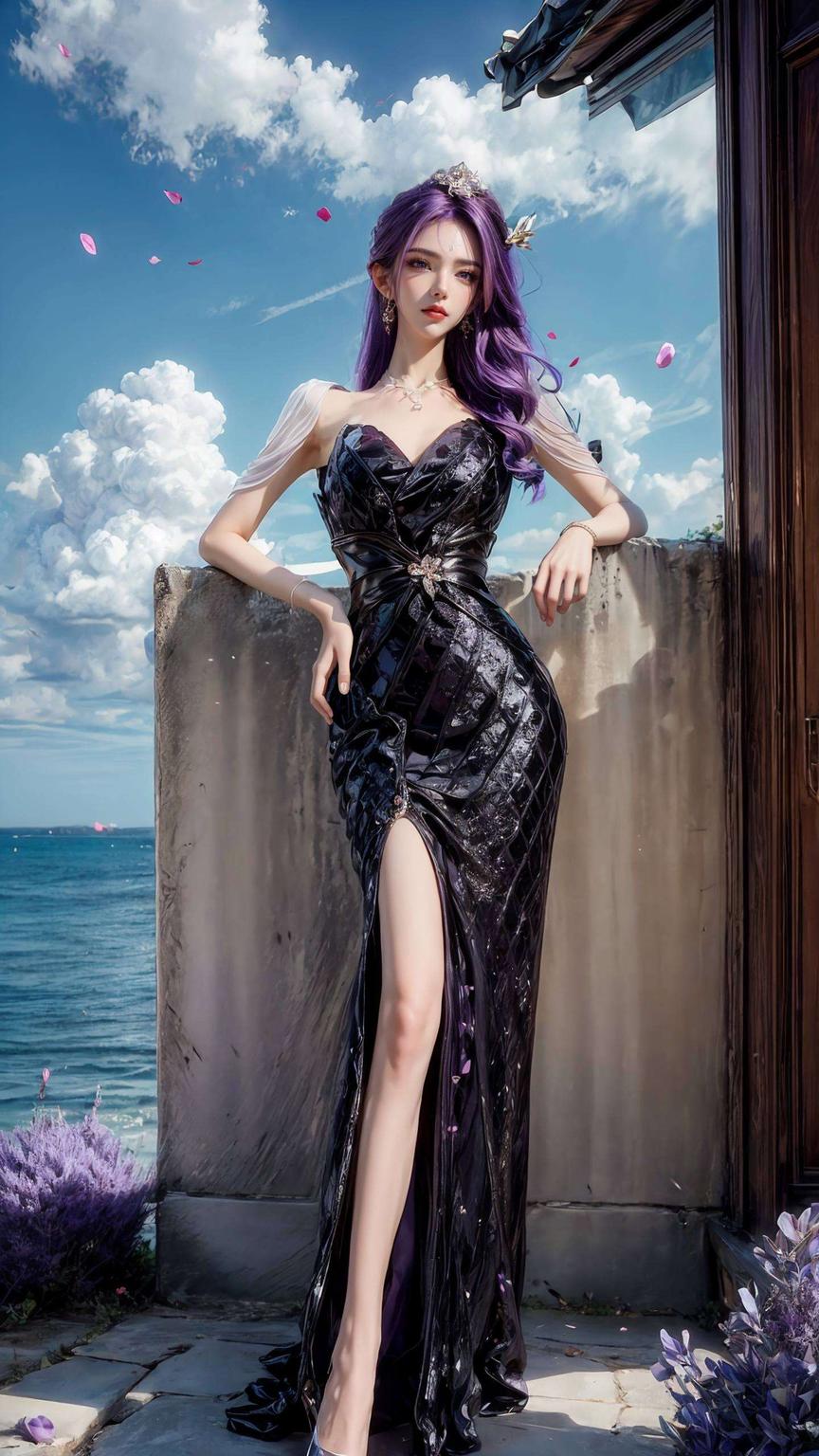 让你在电脑前也能感受到一丝温馨与哀愁淡雅的色彩中透着忧伤