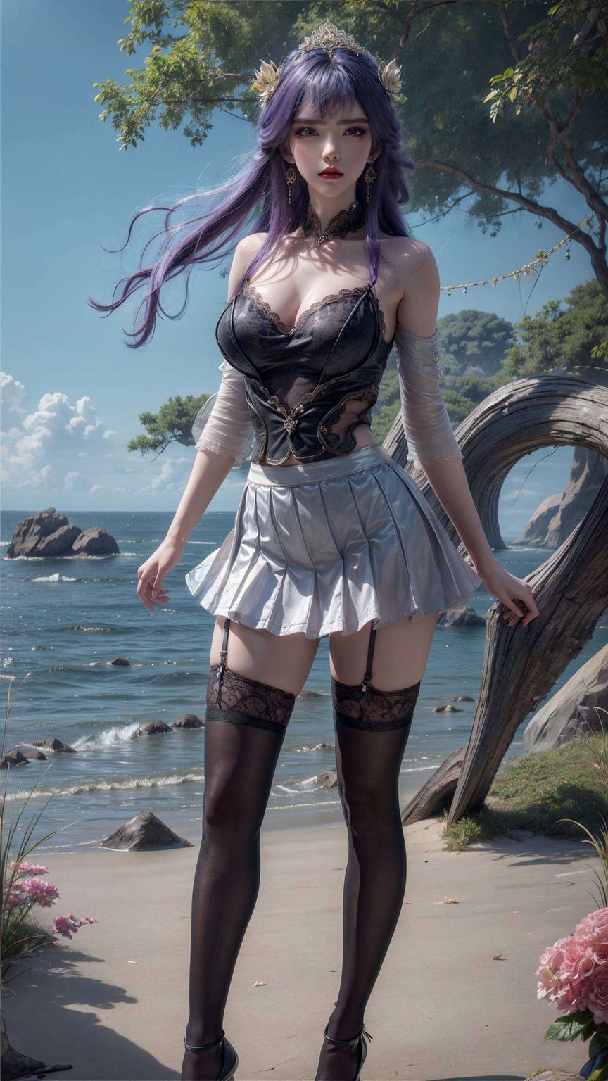 天穹壁纸超清4K感受每一滴泪水的重量