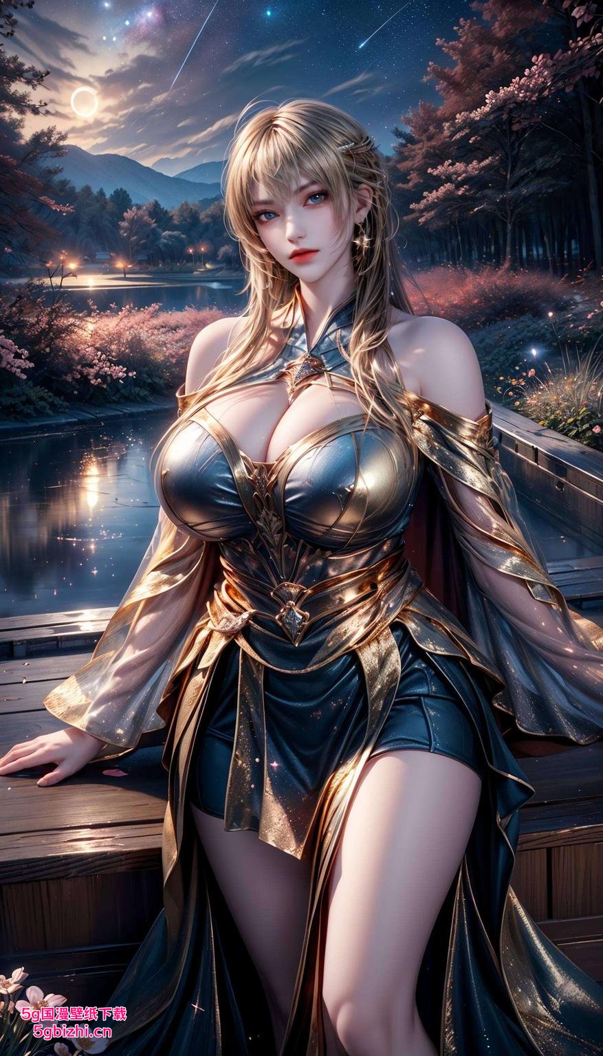 让你的视界既舒适又充满幻想！