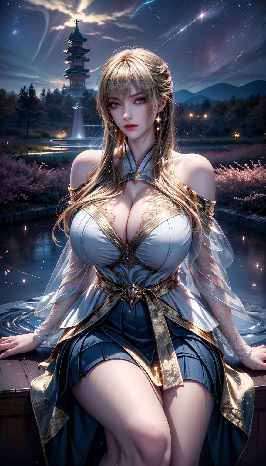 点亮电脑艺术风采！AI素材盛宴