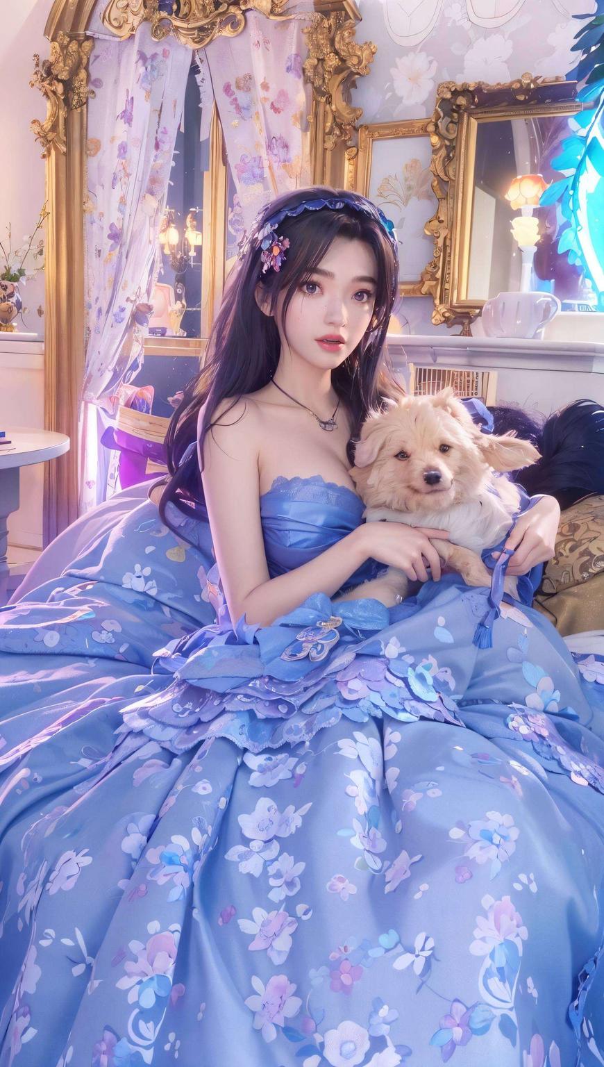 清甜又养眼为你的平板桌面注入清新活力！