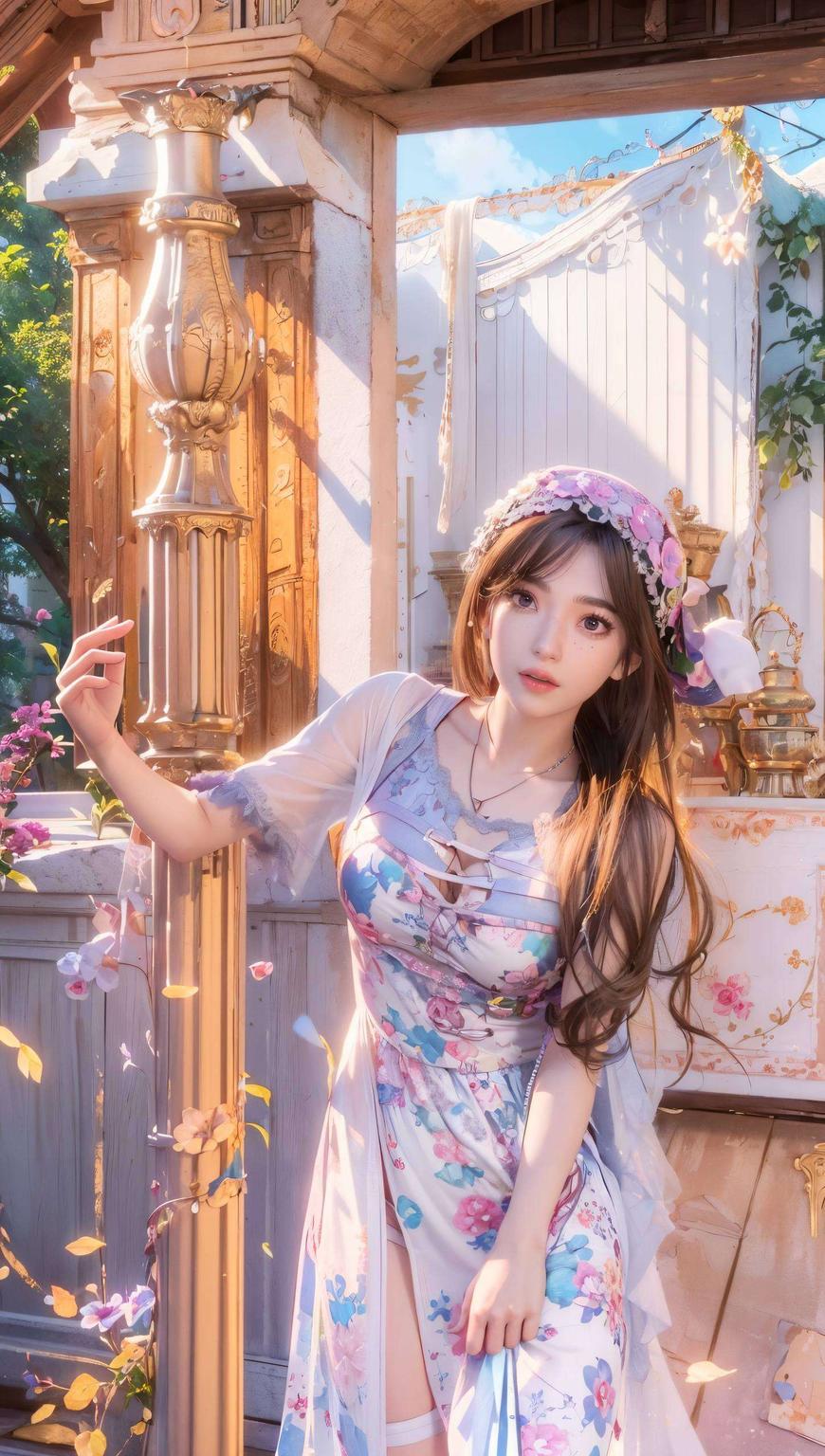 美得让人心动尽显古典韵味