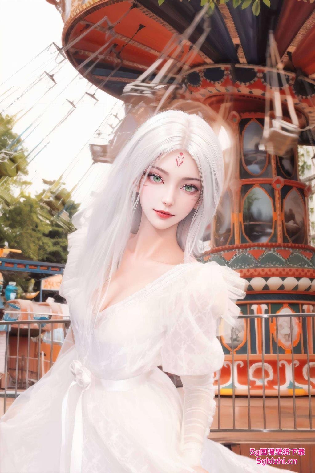 一键下载古风壁纸映眼前