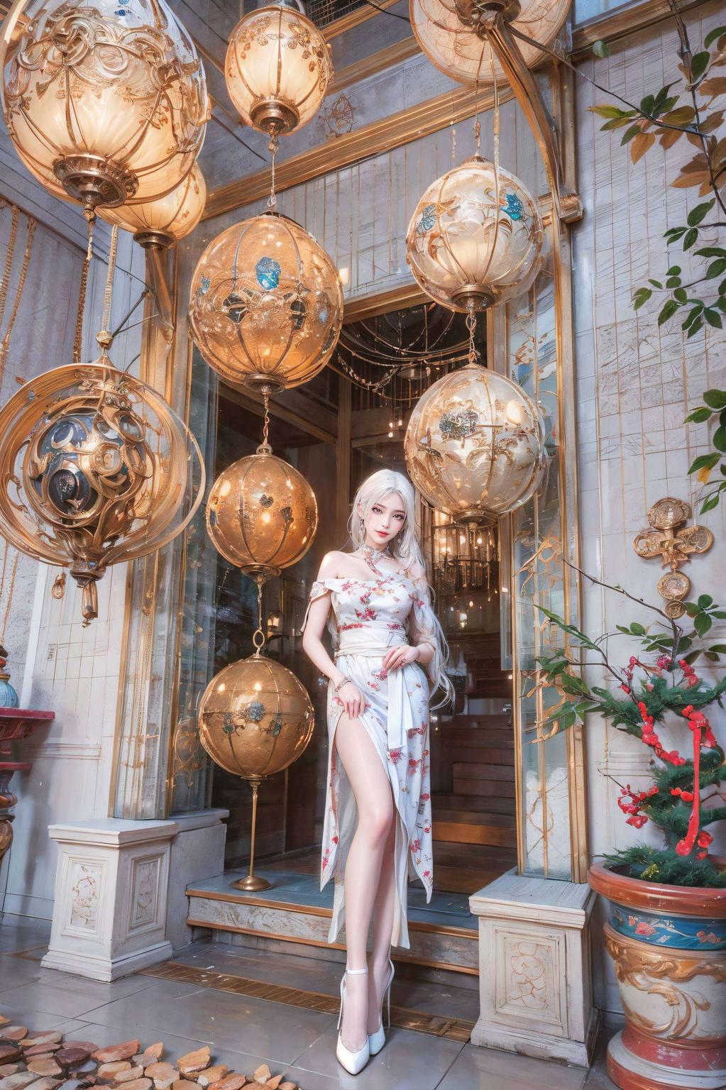 点亮你的电脑桌面绿意盎然