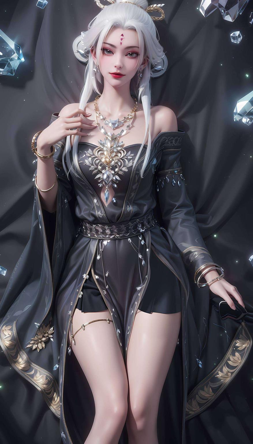 护眼又养眼诛仙世界里的温柔守护