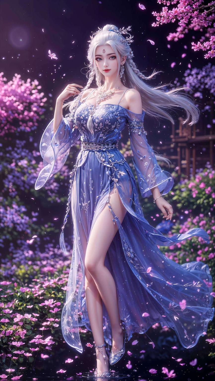 诛仙世界高清壁纸护眼无忧