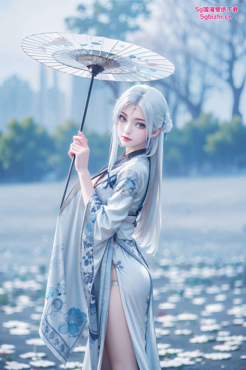 细腻笔触勾勒浪漫高清画质