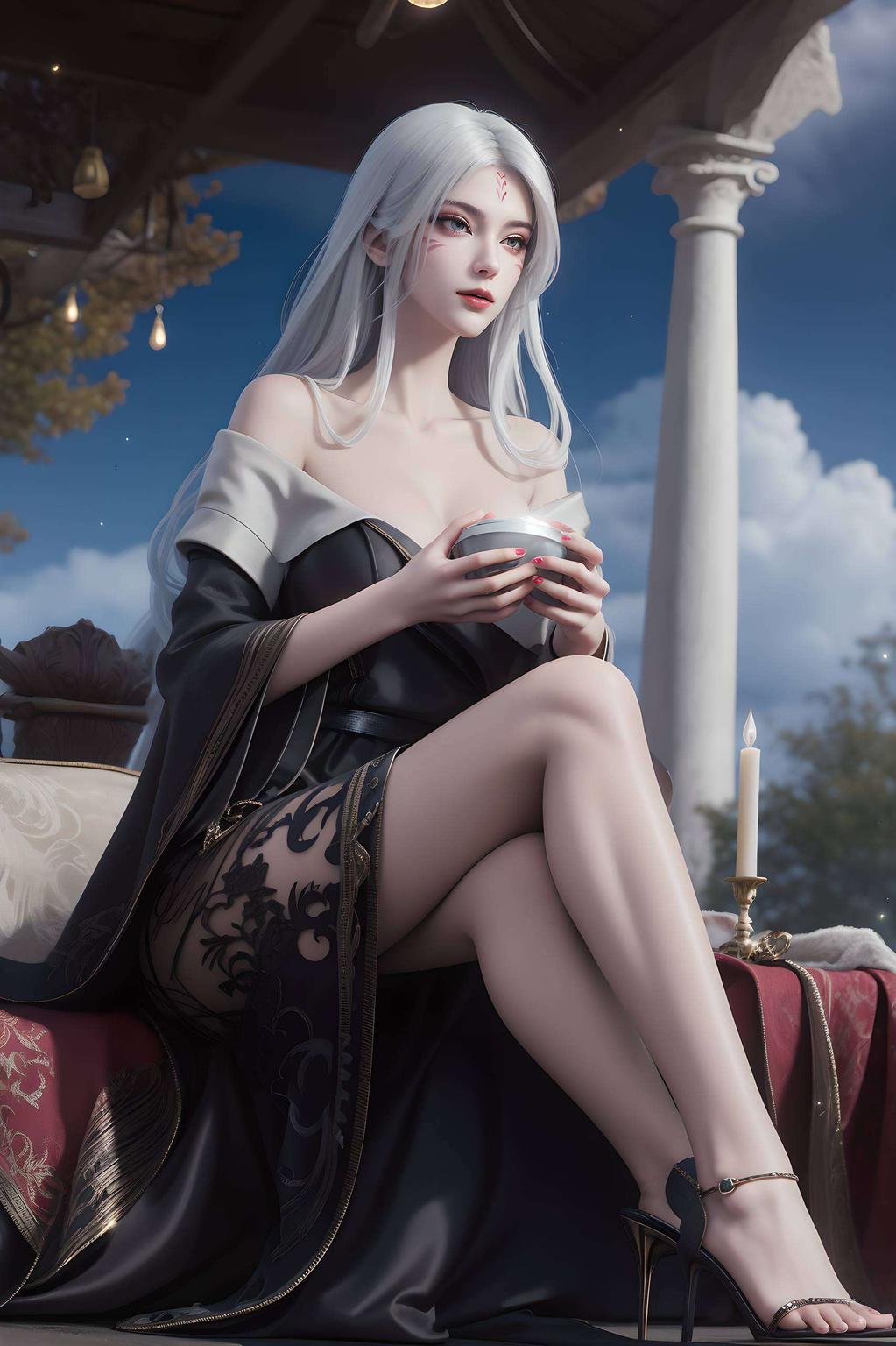 轻松解锁视觉新体验！高清动漫人物清新画风