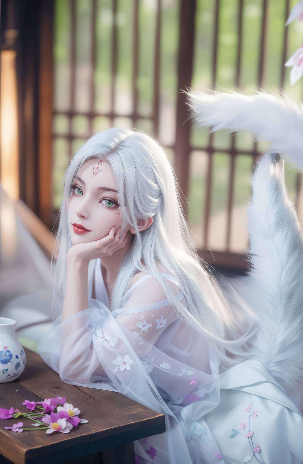 小白动态效果超吸睛！一触即发简洁大气