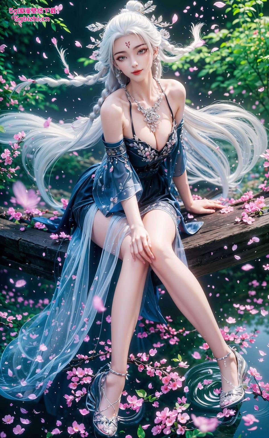 美图壁纸带你领略动漫魅力！清新壁纸