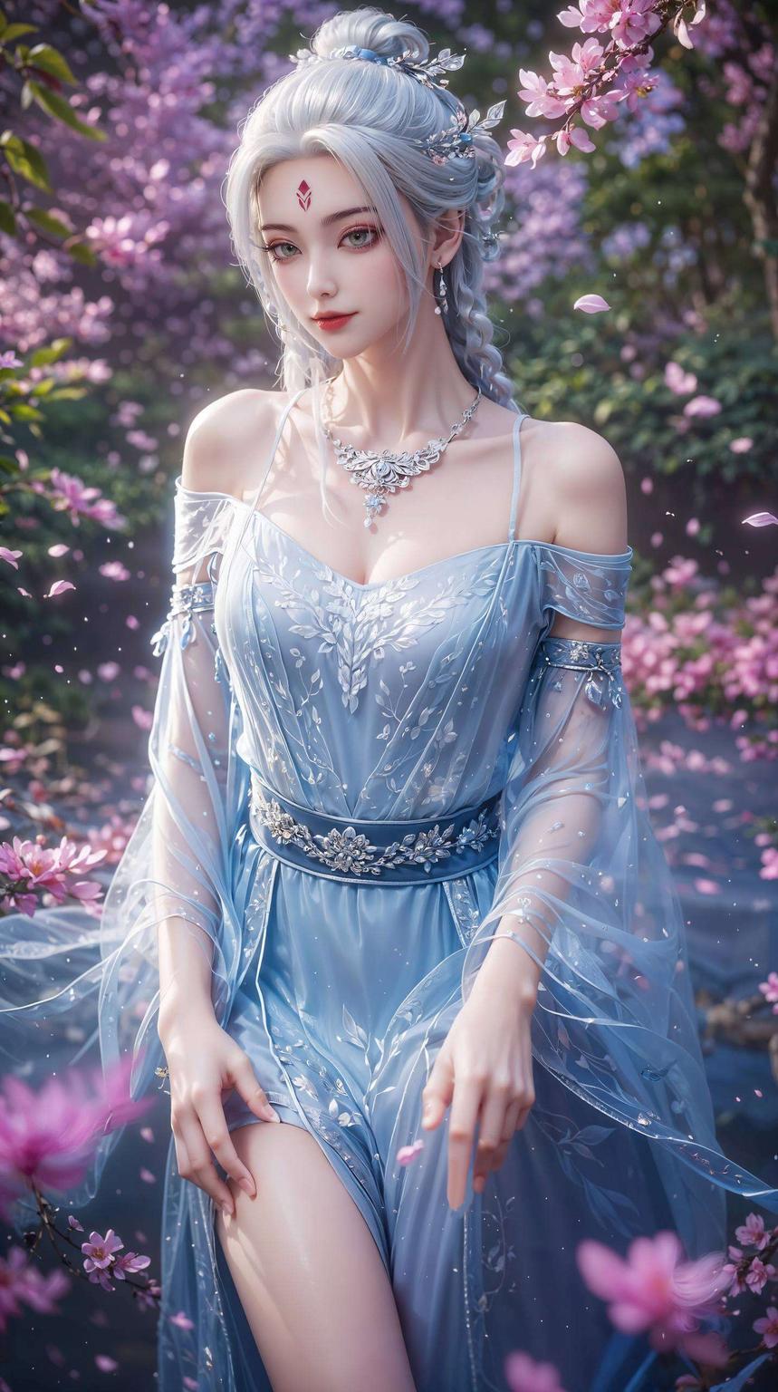 免费下载这款超精致二次元iPhone壁纸来啦！高清画质