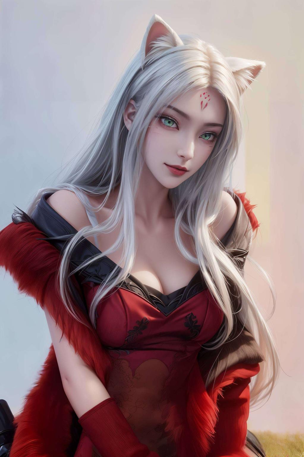 小白仙气满满高清壁纸来袭！诛仙小白横屏展示