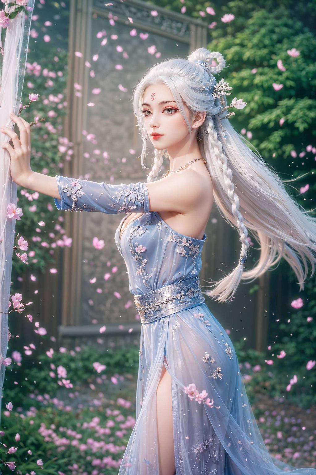 高清护眼诛仙世界