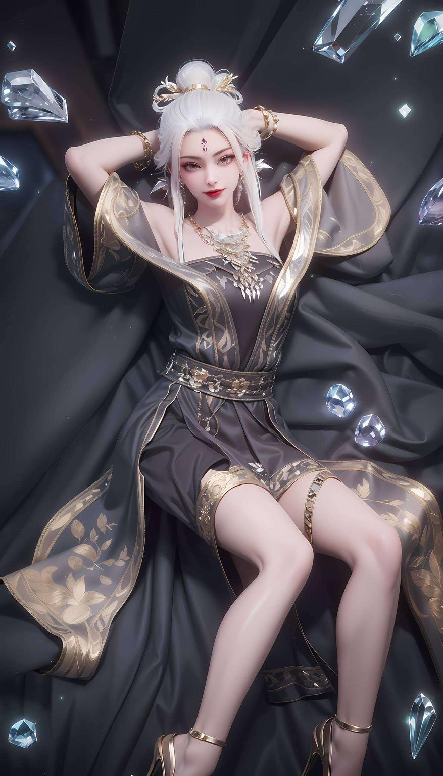 PC桌面必备！诛仙世界萌动心弦！超清壁纸