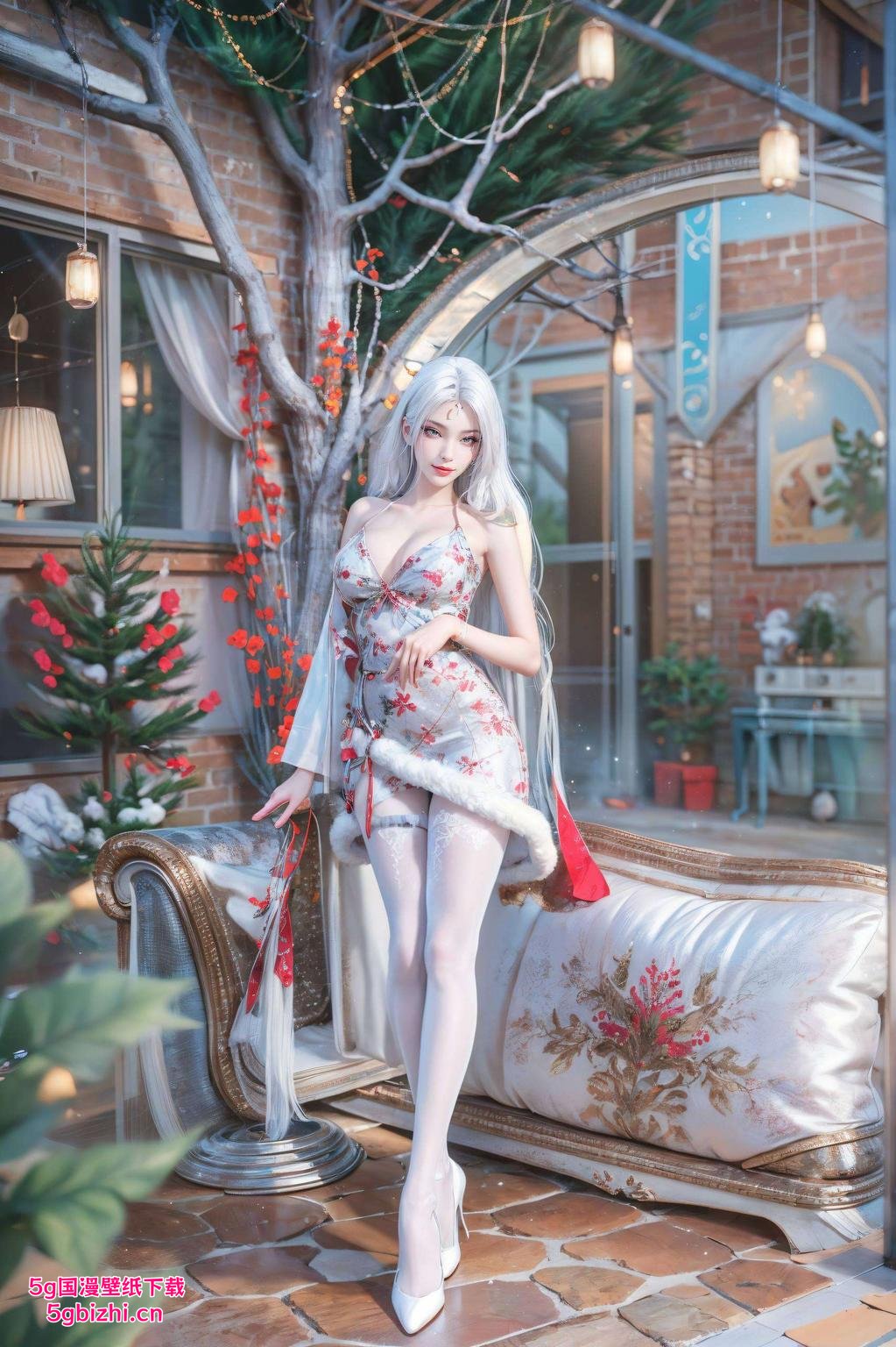 绿色清新快来收藏这份独特风景吧！