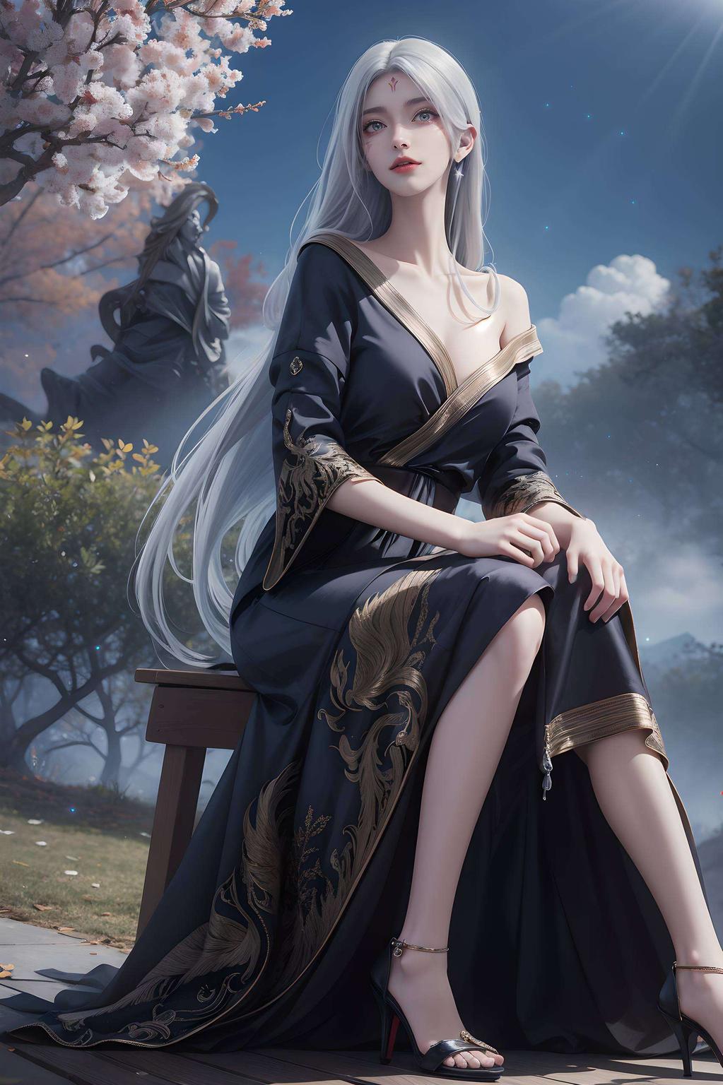 一键换新电脑桌面美翻天！