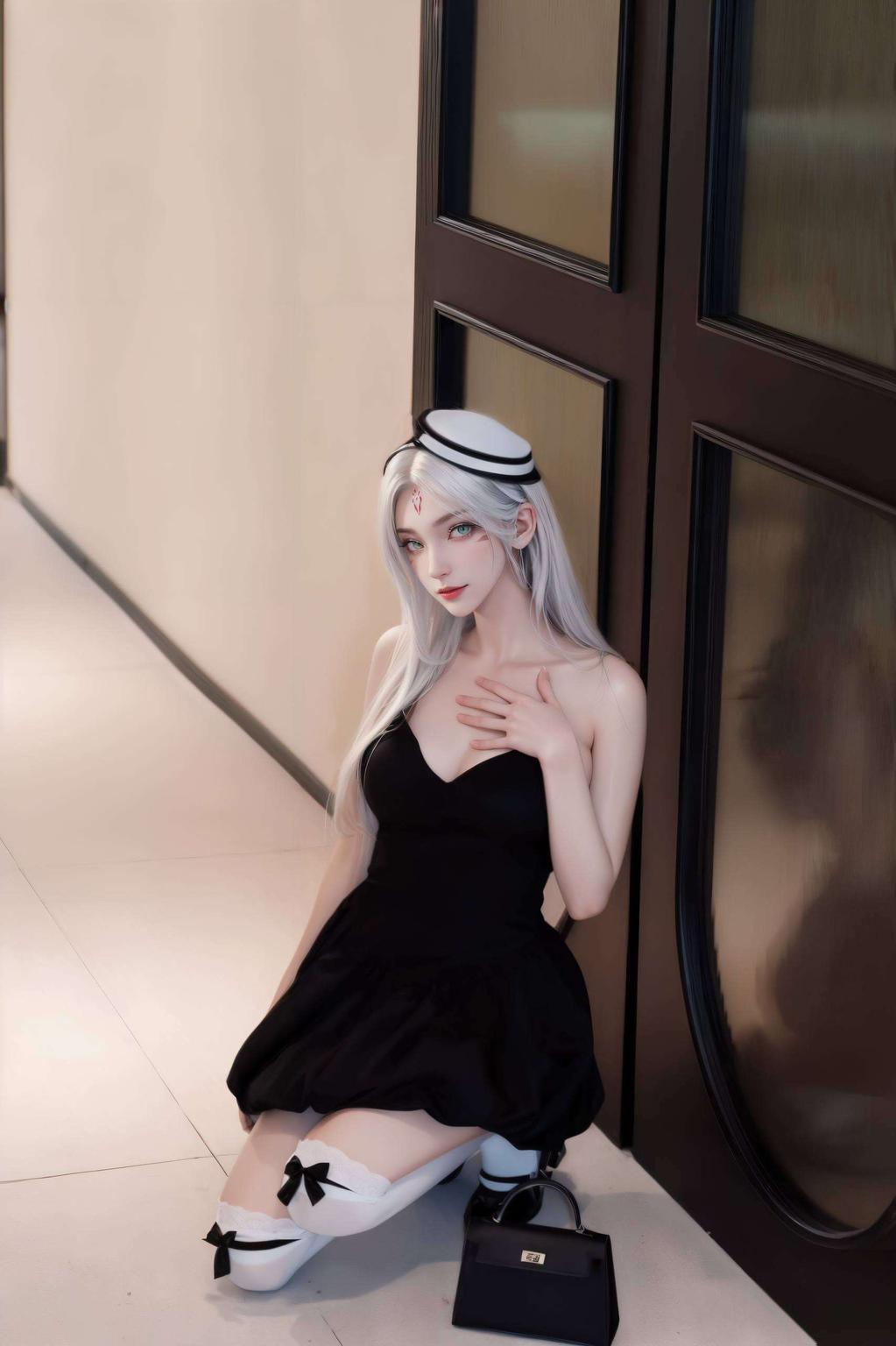 小白仙气飘飘轻松设置